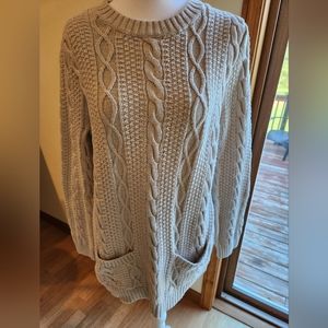 Jeanne Pierre Sweater Size XL